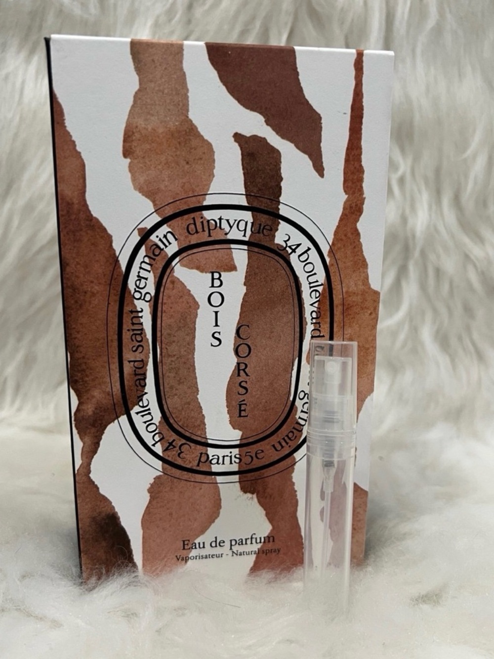 diptyque Bois Corse 5 mL